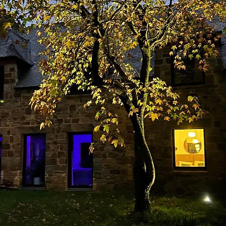 Reve De Clarte Bed and Breakfast Plouigneau Buitenkant foto