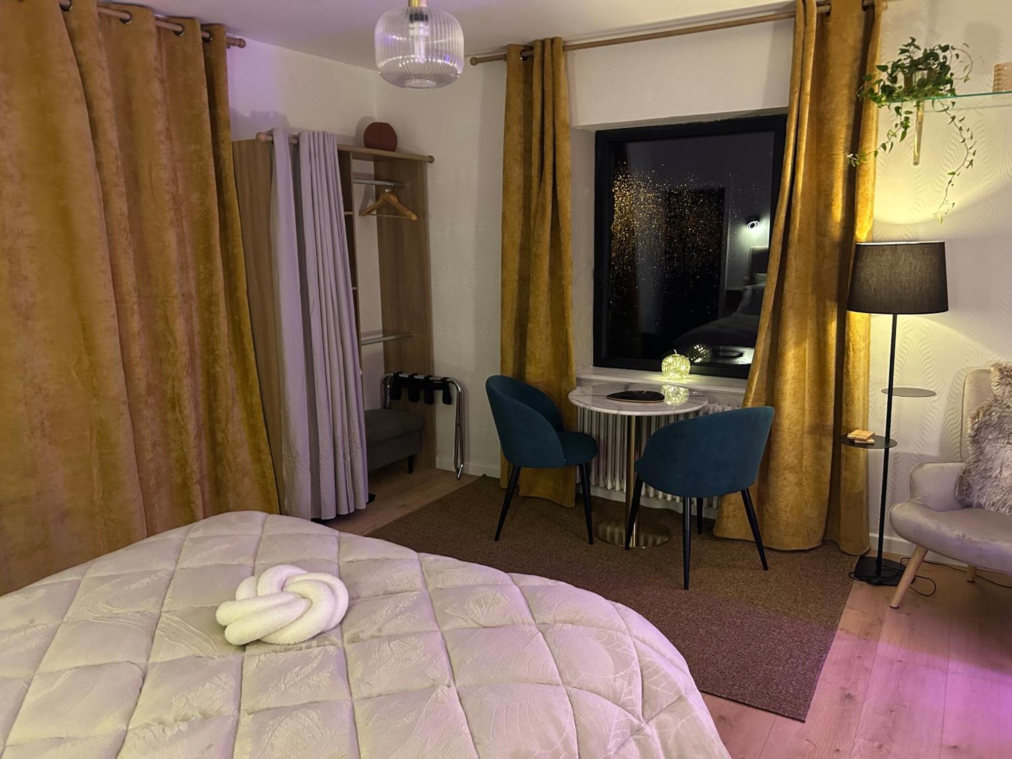 Reve De Clarte Bed and Breakfast Plouigneau Buitenkant foto