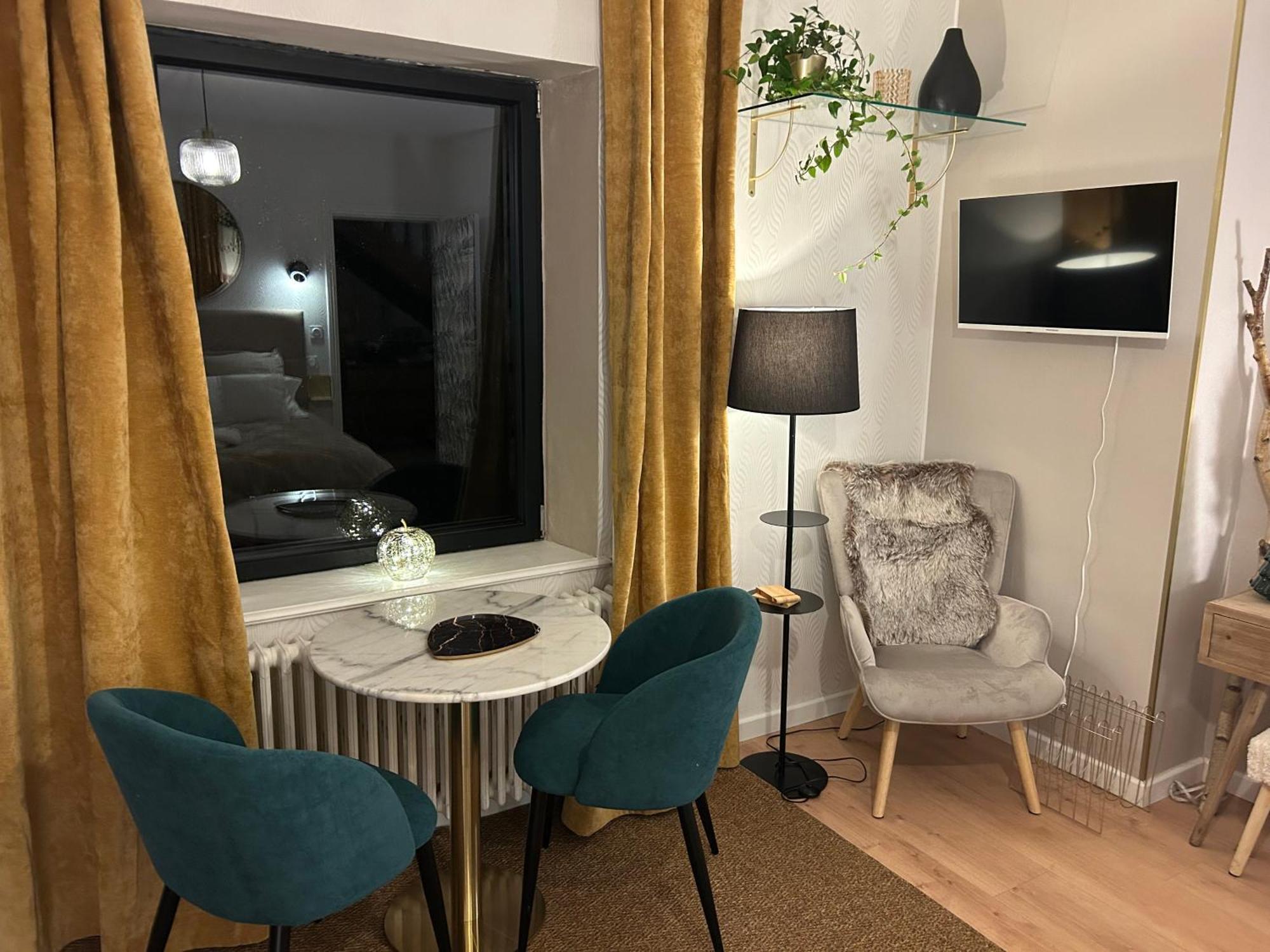 Reve De Clarte Bed and Breakfast Plouigneau Buitenkant foto