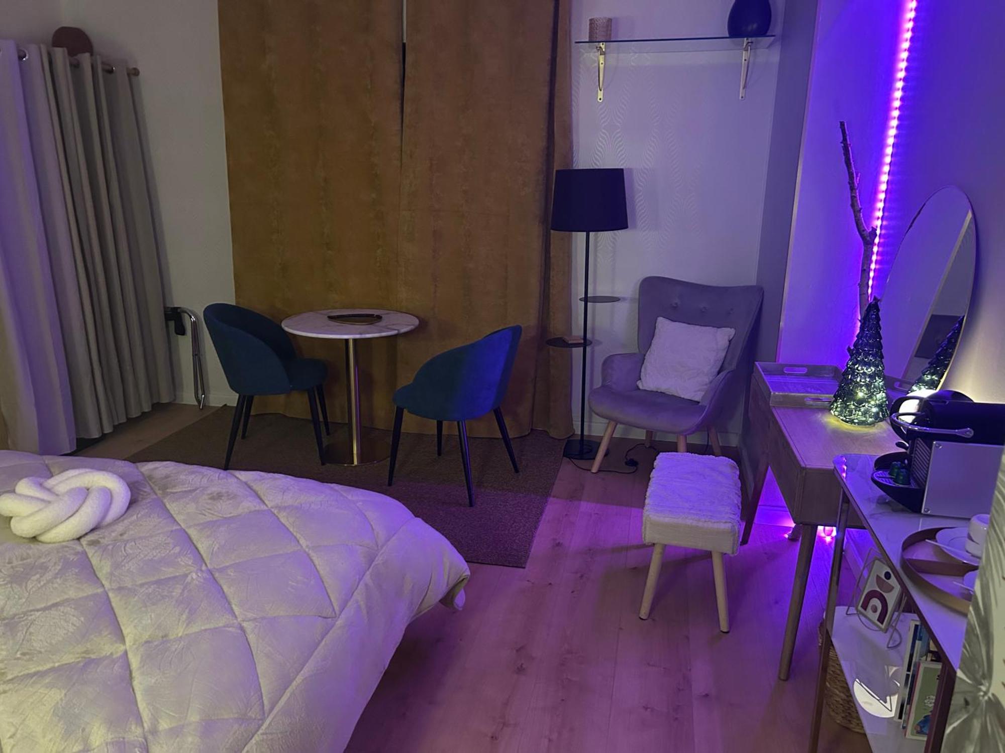 Reve De Clarte Bed and Breakfast Plouigneau Buitenkant foto