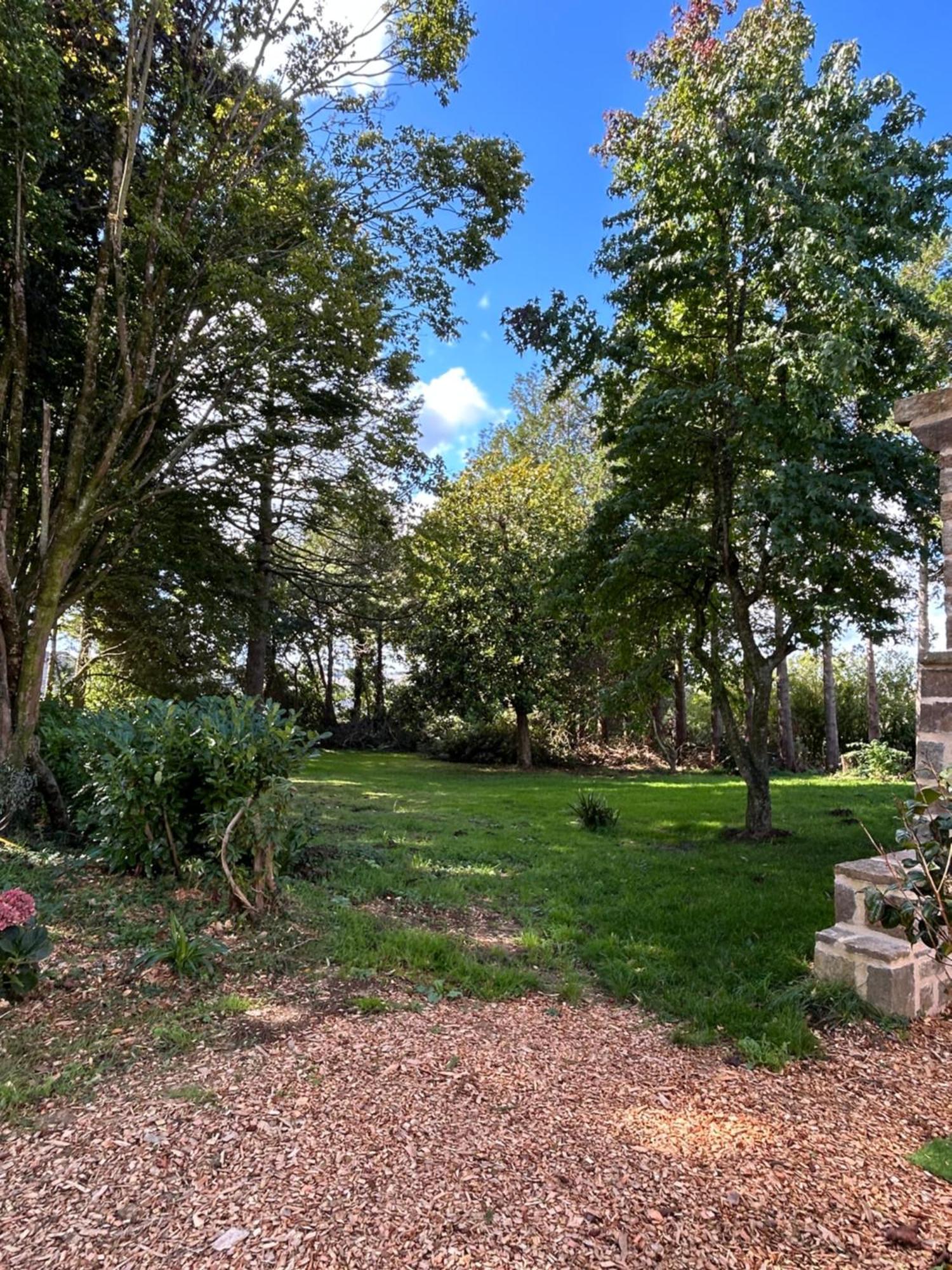 Reve De Clarte Bed and Breakfast Plouigneau Buitenkant foto