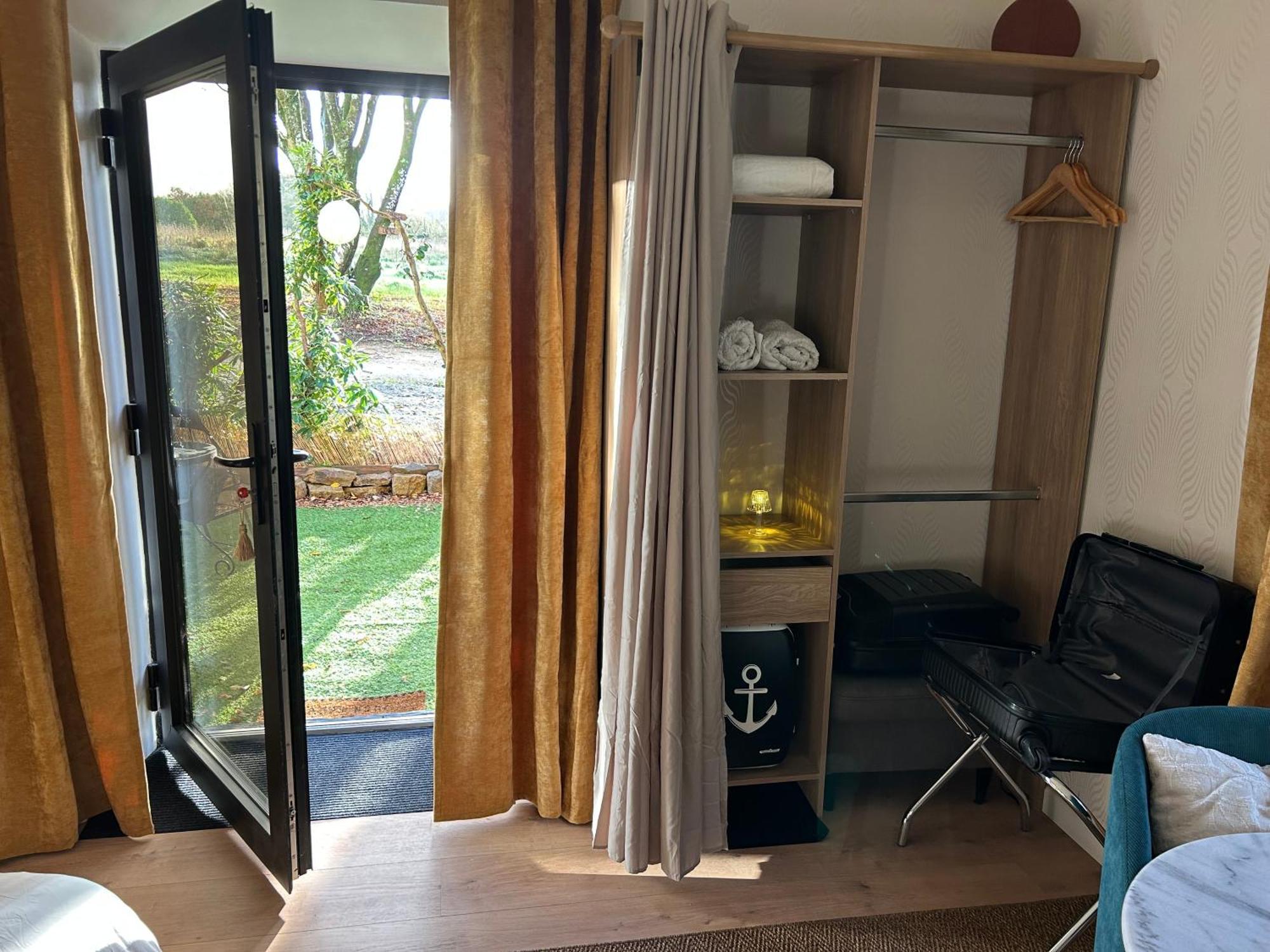 Reve De Clarte Bed and Breakfast Plouigneau Buitenkant foto