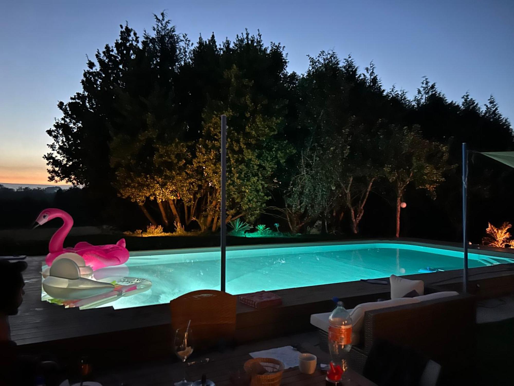 Reve De Clarte Bed and Breakfast Plouigneau Buitenkant foto