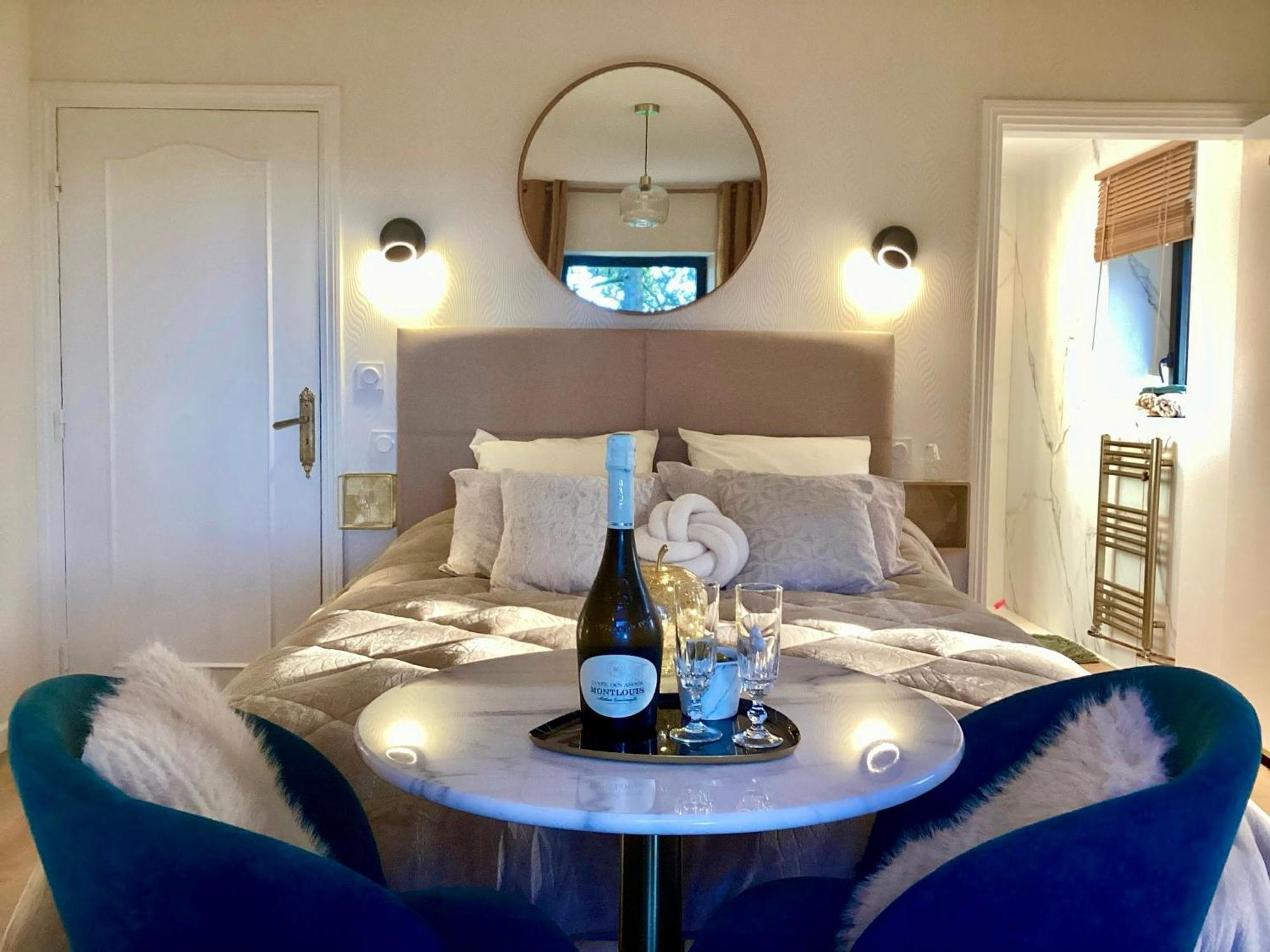 Reve De Clarte Bed and Breakfast Plouigneau Buitenkant foto