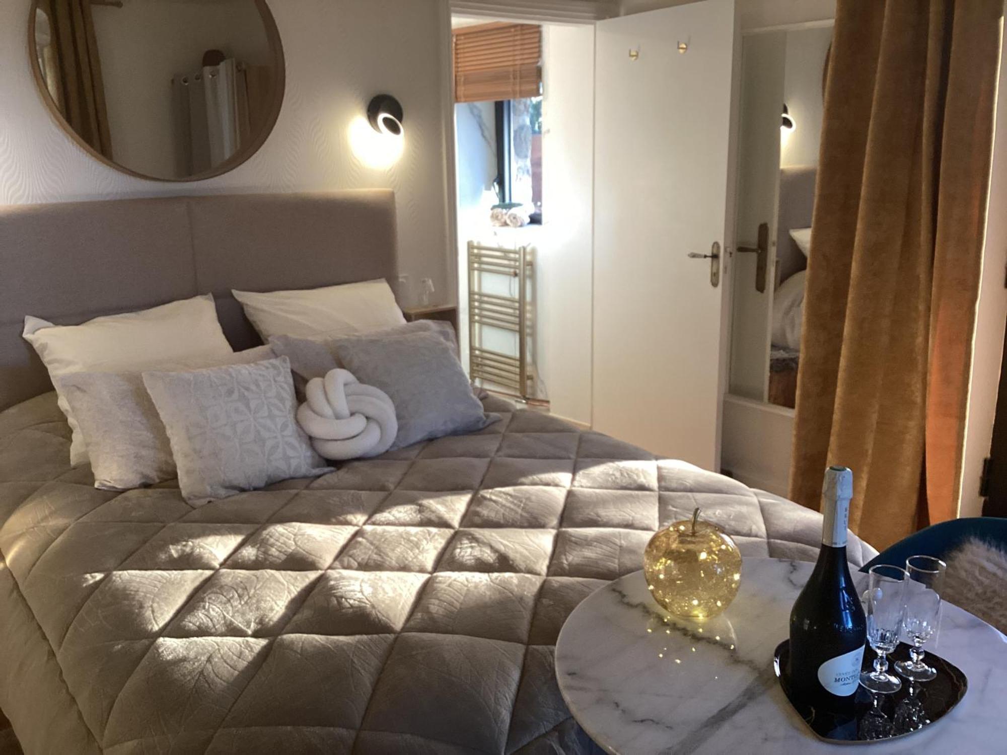 Reve De Clarte Bed and Breakfast Plouigneau Buitenkant foto
