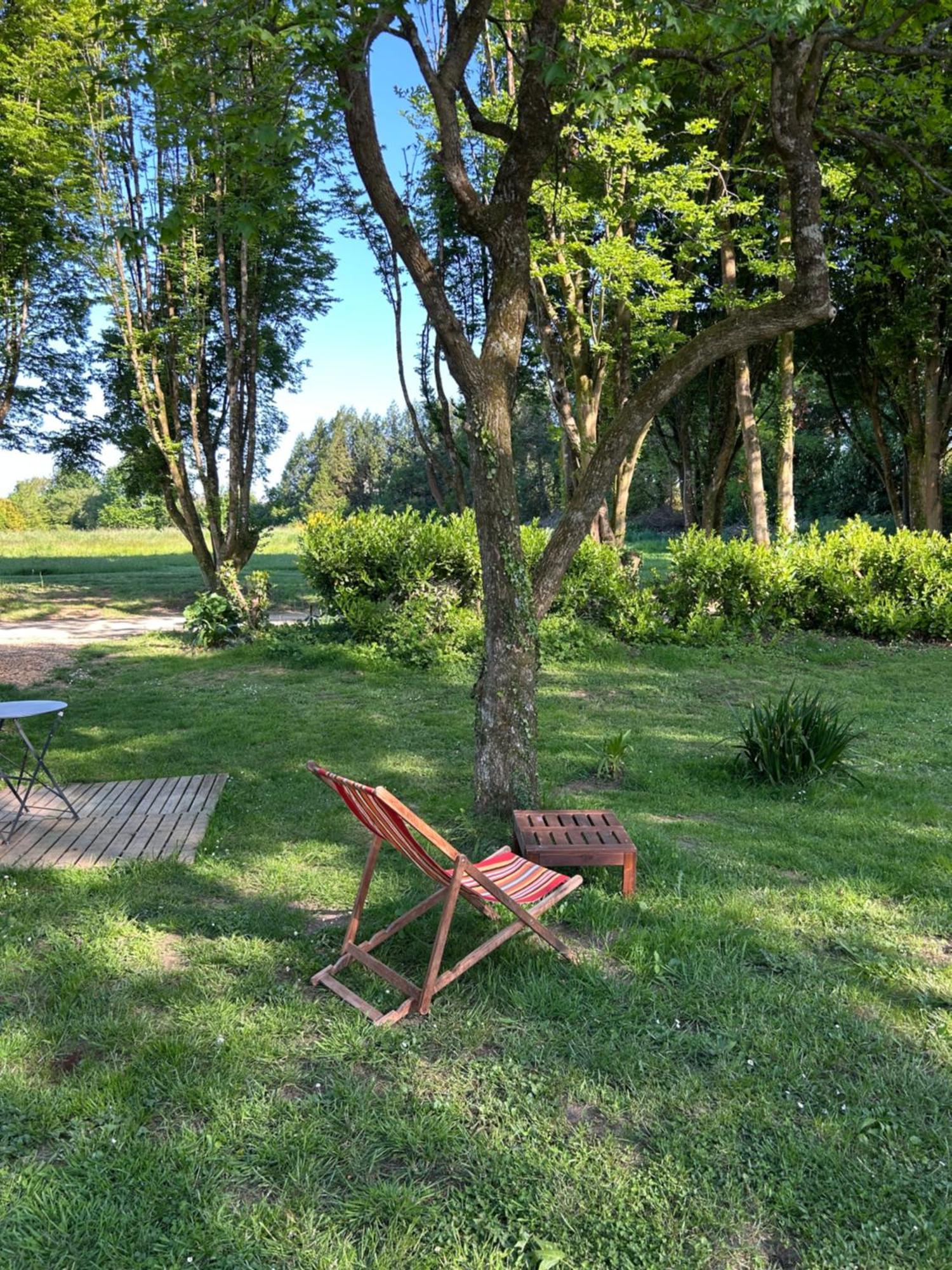 Reve De Clarte Bed and Breakfast Plouigneau Buitenkant foto
